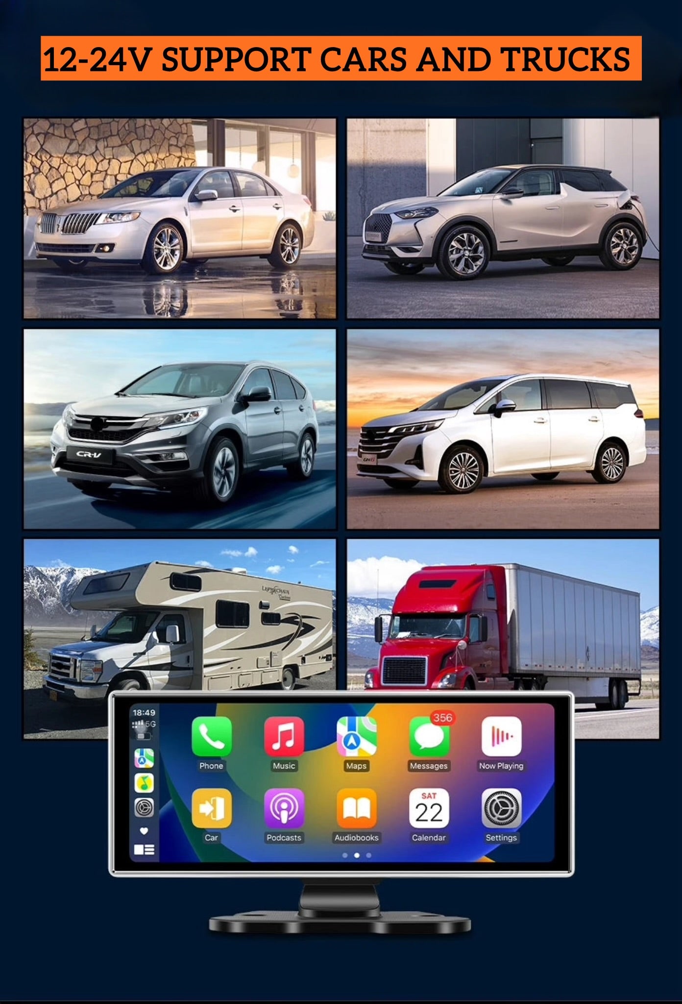 Smart Pro Car Display™