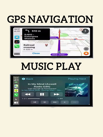 Smart Pro Car Display™