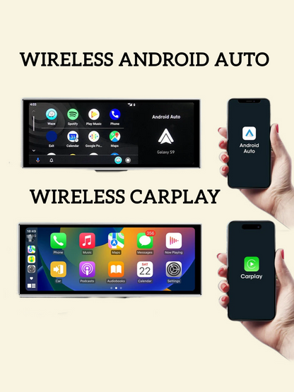 Smart Pro Car Display™