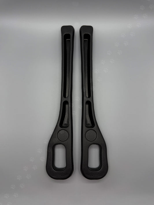 2pc Car Seat Gap Filler Organizer 🐾