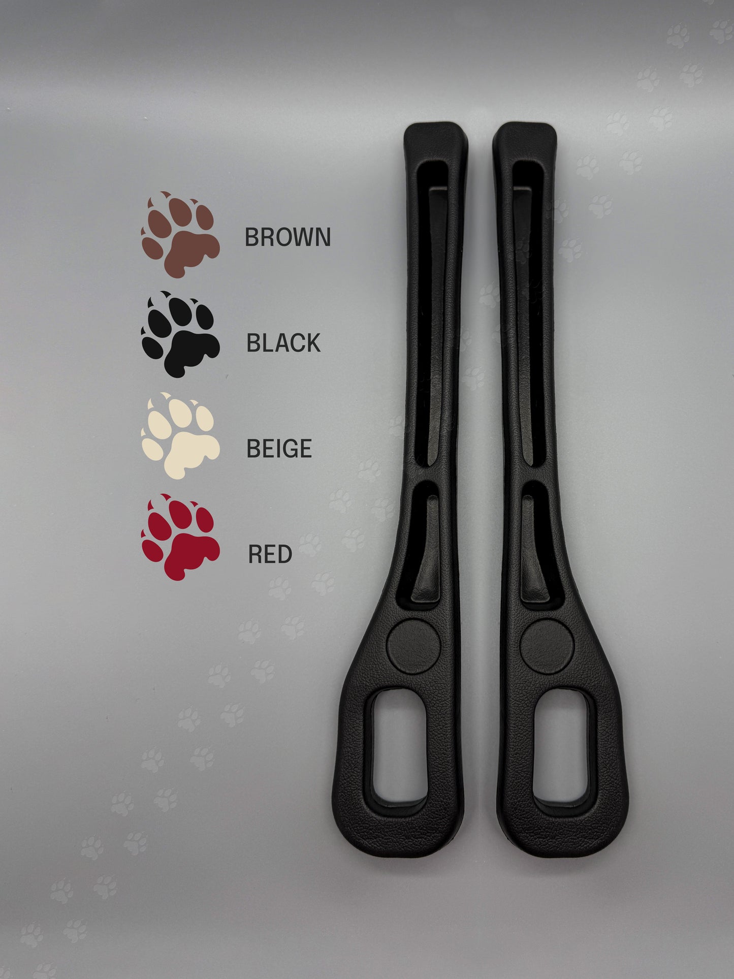 2pc Car Seat Gap Filler Organizer 🐾